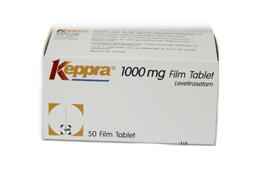 KEPPRA 1000 MG 50 FILM TABLET İlaç Görseli