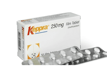 KEPPRA 250 MG 50 FILM TABLET İlaç Görseli