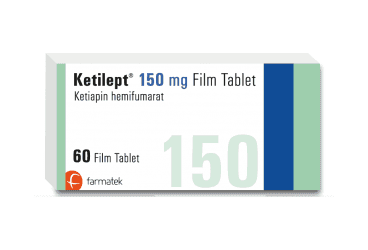 KETILEPT 150 MG 60 FILM TABLET İlaç Görseli