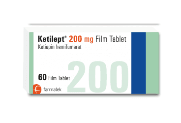 KETILEPT 200 MG 60 TABLET İlaç Görseli