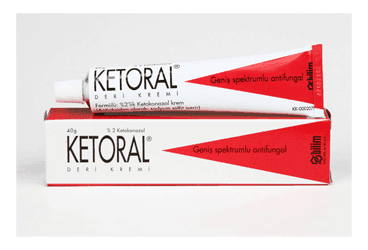 KETORAL % 2 KREM (40 G) İlaç Görseli