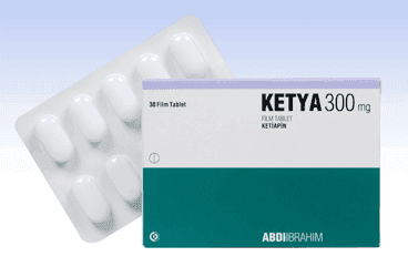 KETYA 300 MG 30 FILM TABLET İlaç Görseli
