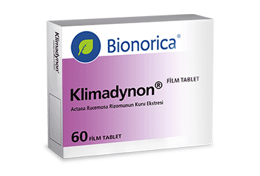 KLIMADYNON FILM TABLET (60 TABLET) İlaç Görseli