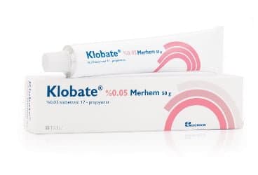 KLOBATE %0,05 50 G MERHEM İlaç Görseli