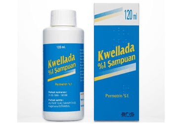 KWELLADA % 1 120 ML SAMPUAN İlaç Görseli