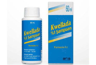 KWELLADA % 1 60 ML SAMPUAN İlaç Görseli
