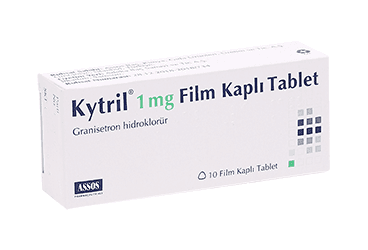 KYTRIL 1 MG 10 TABLET İlaç Görseli