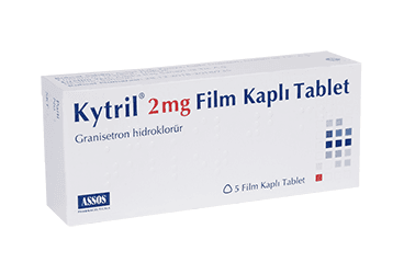 KYTRIL 2 MG 5 FILM TABLET İlaç Görseli