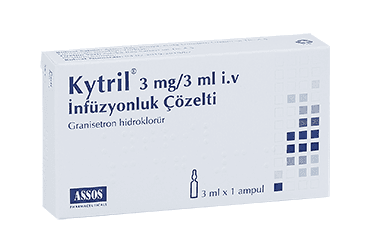 KYTRIL 3 MG 1 AMPUL İlaç Görseli