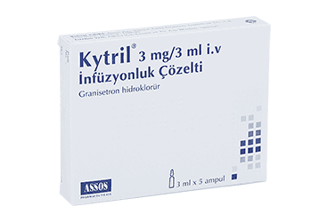 KYTRIL 3 MG 5 AMPUL İlaç Görseli