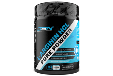 L ARGININ HCL 500 G POWDER İlaç Görseli