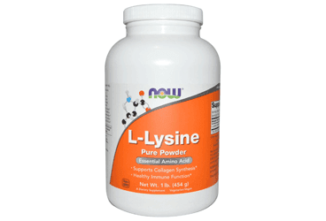 L-LYSINE POWDER 1×16 OZ. İlaç Görseli