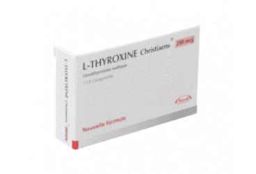 L-THYROXINE 200MCG 6 AMP. İlaç Görseli