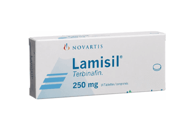 LAMISIL 250 MG 28 TABLET İlaç Görseli