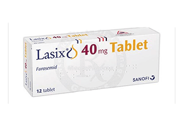 LASIX 40 MG 12 TABLET İlaç Görseli