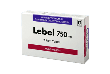 LEBEL 750 MG 7 FILM TABLET İlaç Görseli