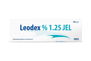 LEODEX %1,25 JEL 60 GR İlaç Görseli