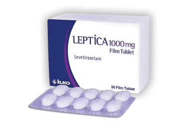 LEPTICA 1000 MG 50 FILM TABLET İlaç Görseli