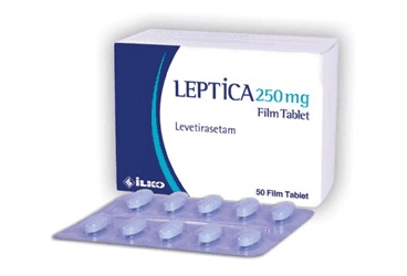 LEPTICA 250 MG 50 FILM TABLET İlaç Görseli