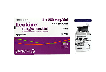 LEUKINE 250 MCG 5 AMP. İlaç Görseli