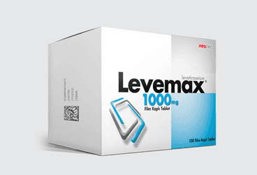 LEVEMAX 1000 MG 100 FILM TABLET İlaç Görseli