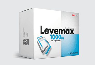LEVEMAX 1000 MG 50 FILM TABLET İlaç Görseli