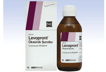 LEVOPRONT 30 MG/5 ML 150 ML  SURUP İlaç Görseli