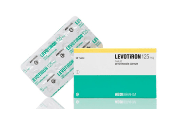 LEVOTIRON 125 MCG 50 TABLET İlaç Görseli