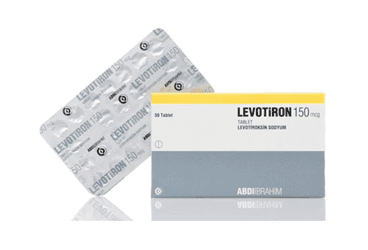 LEVOTIRON 150 MCG 50 TABLET İlaç Görseli