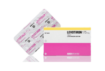 LEVOTIRON 175 MCG 50 TABLET İlaç Görseli