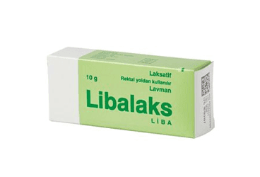 LIBALAKS %53,1 + %37 REKTAL JEL İlaç Görseli