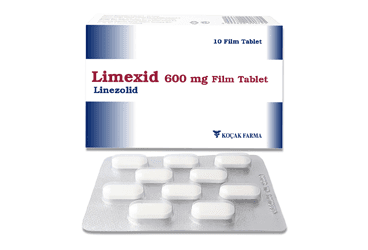 LIMEXID 600 MG 10 FILM TABLET İlaç Görseli