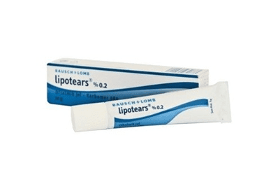 LIPOTEARS %0,2 OFTALMIK JEL,10 GR İlaç Görseli