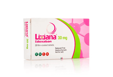 LIXIANA 30 MG 28 FILM KAPLI TABLET İlaç Görseli