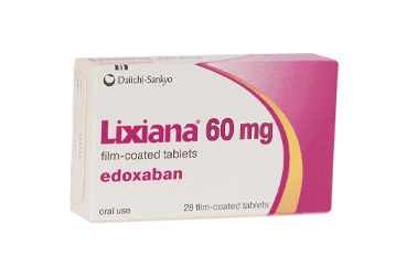 LIXIANA 60 MG 28 FILM KAPLI TABLET İlaç Görseli