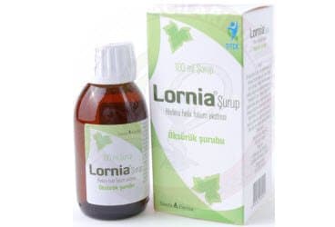 LORNIA SURUP 100 ML İlaç Görseli
