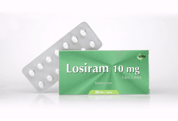 LOSIRAM 10 MG 28 FILM TABLET İlaç Görseli