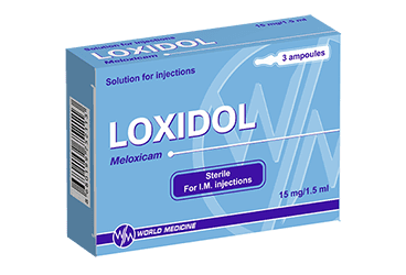 LOXIDOL 15 MG/1,5 ML IM ENJEKSIYONLUK COZELTI ICEREN AMPUL (3 AMPUL) İlaç Görseli