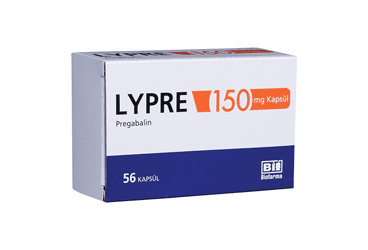 LYPRE 150 MG 56 KAPSUL İlaç Görseli