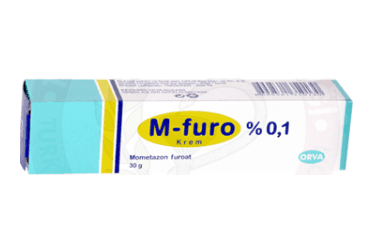 M-FURO %0,1 KREM İlaç Görseli
