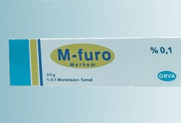 M-FURO %0,1 MERHEM İlaç Görseli