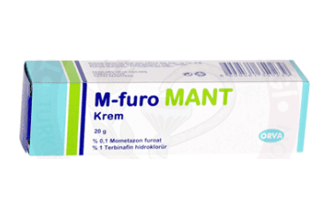 M-FURO MANT %0,1 + %1 KREM İlaç Görseli