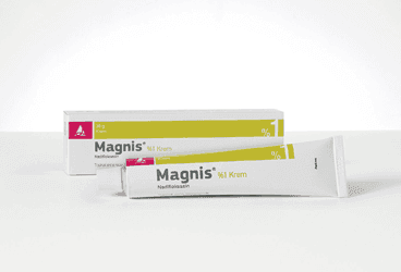 MAGNIS %1 30 GR KREM İlaç Görseli