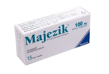 MAJEZIK 100 MG 15 FILM TABLET İlaç Görseli