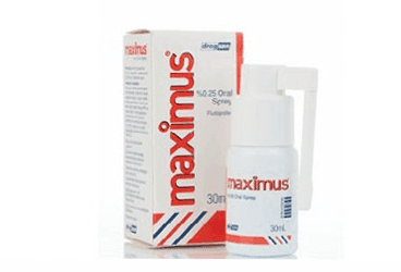 MAXIMUS %0,25 ORAL SPREY, COZELTI 30 ML İlaç Görseli