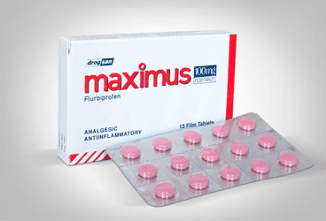 MAXIMUS 100 MG 15 FILM TABLET İlaç Görseli