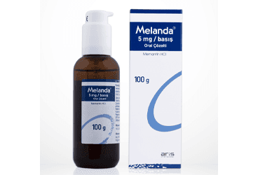 MELANDA 5 MG/BASIS ORAL COZELTI İlaç Görseli