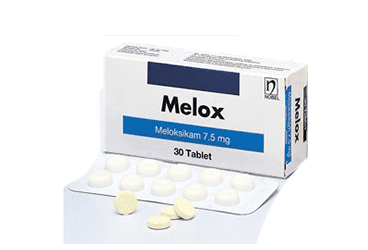 MELOX 7,5 MG 30 TABLET İlaç Görseli
