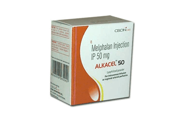 MELPHALAN TILLOMED 50 MG 1 INJECTION İlaç Görseli