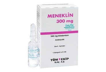 MENEKLIN 300 MG 1 AMPUL İlaç Görseli